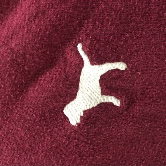 VS PINK ZIP UP HOODIE - Picture 2 of 6